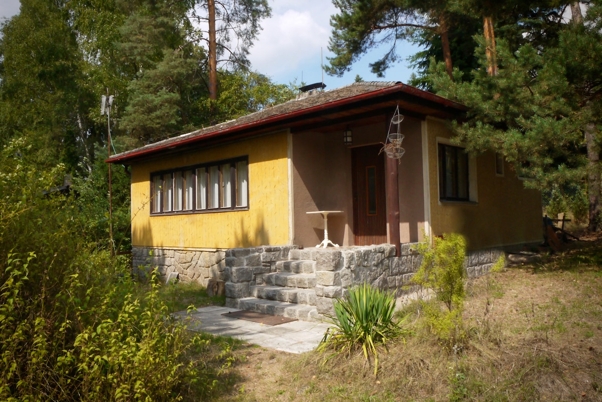 Chalet na Vyžlovce