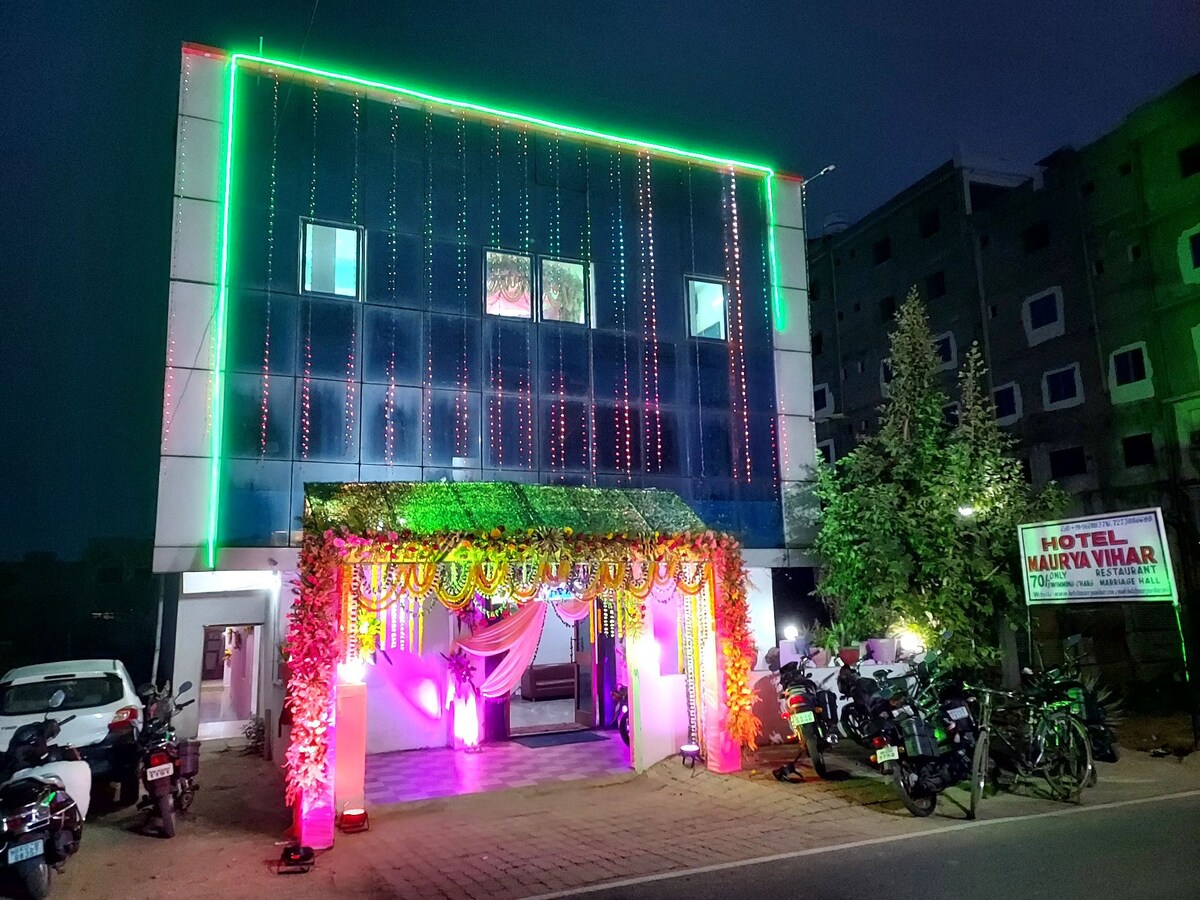 Hotel maurya vihar