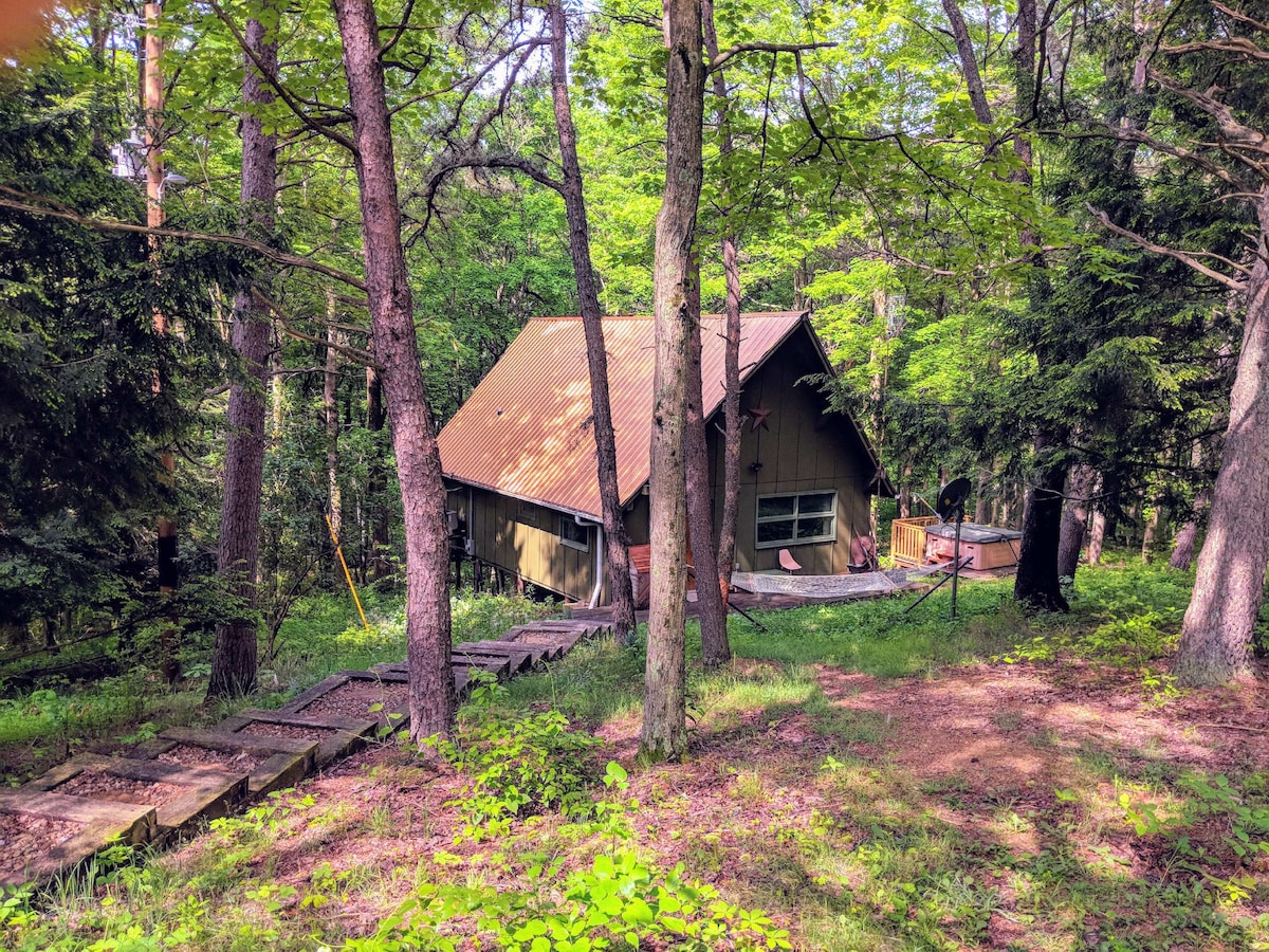 Hocking Hills Haven