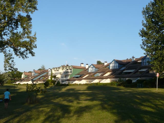 Anthy-sur-Léman的民宿