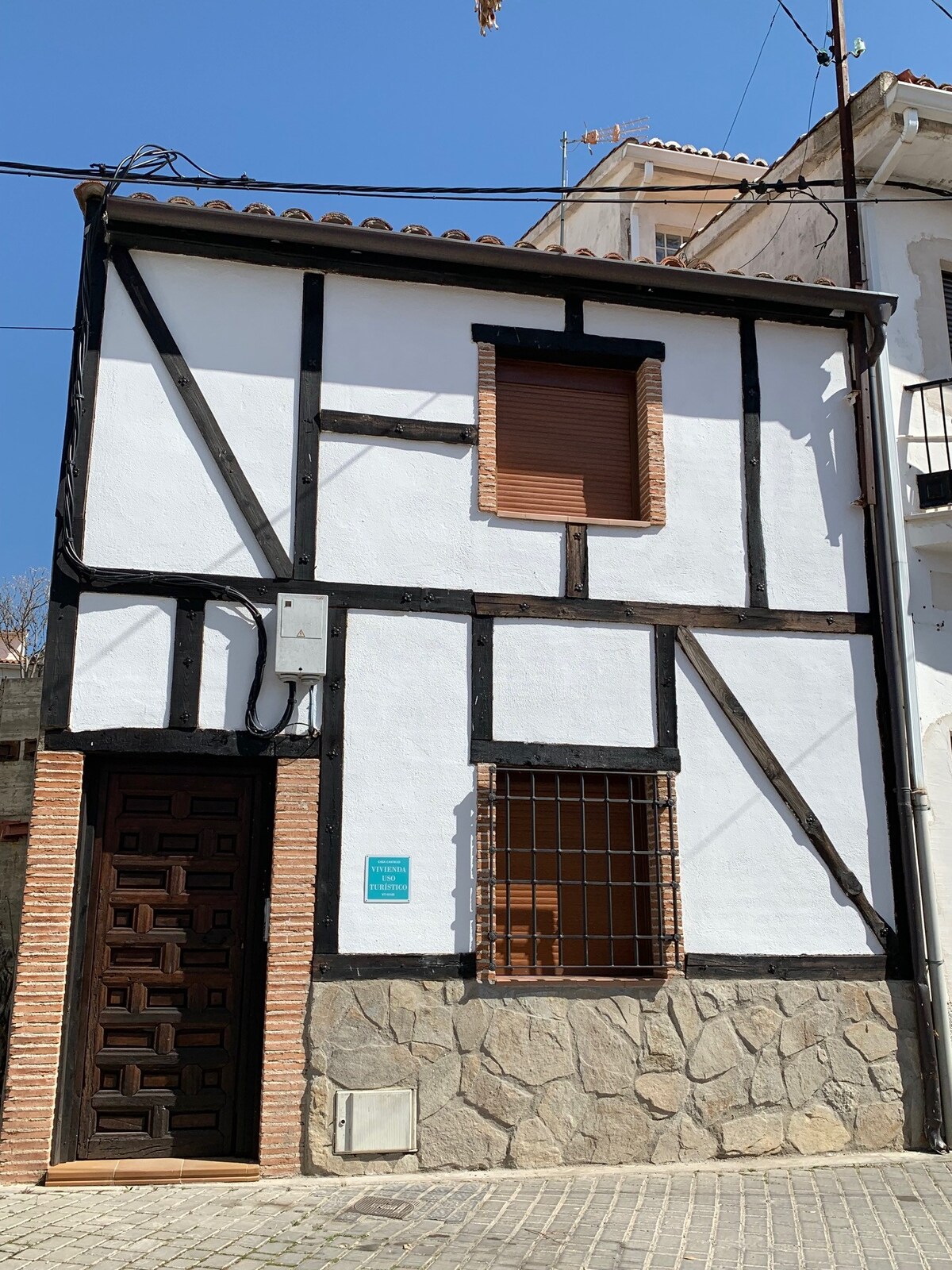 Casa Castillo Bajo复式公寓