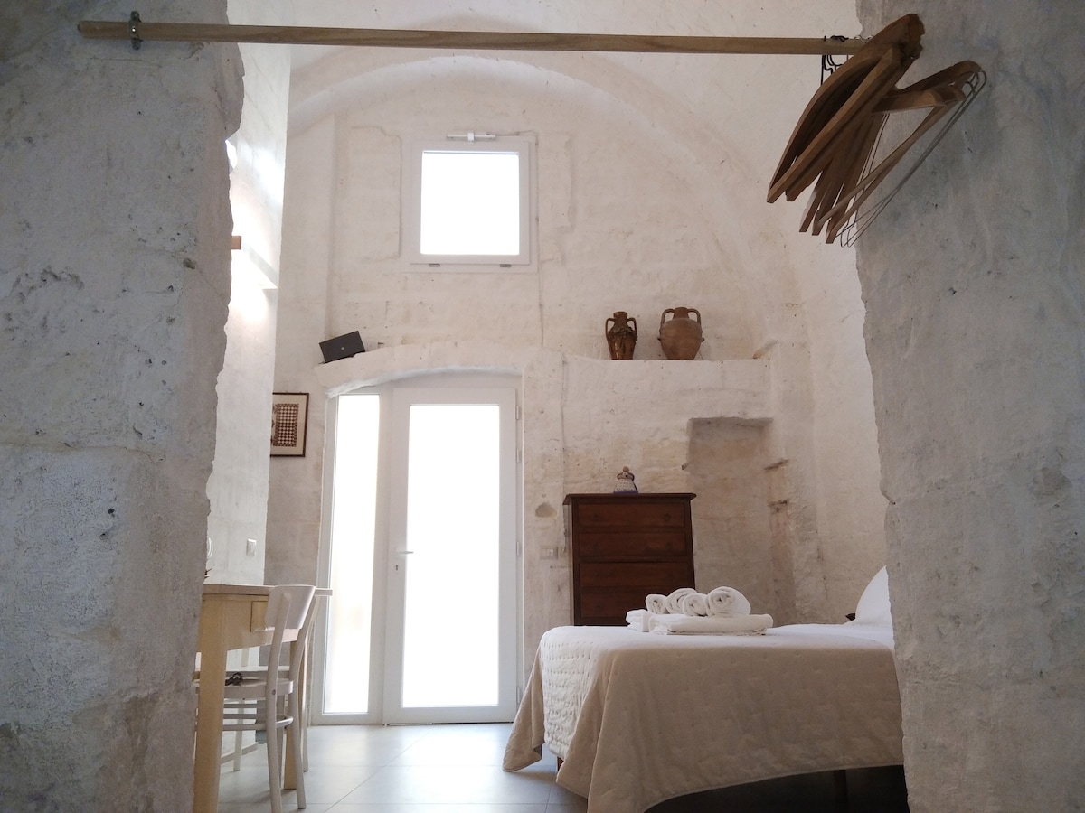 Matera Palazzo Enselmi House 10