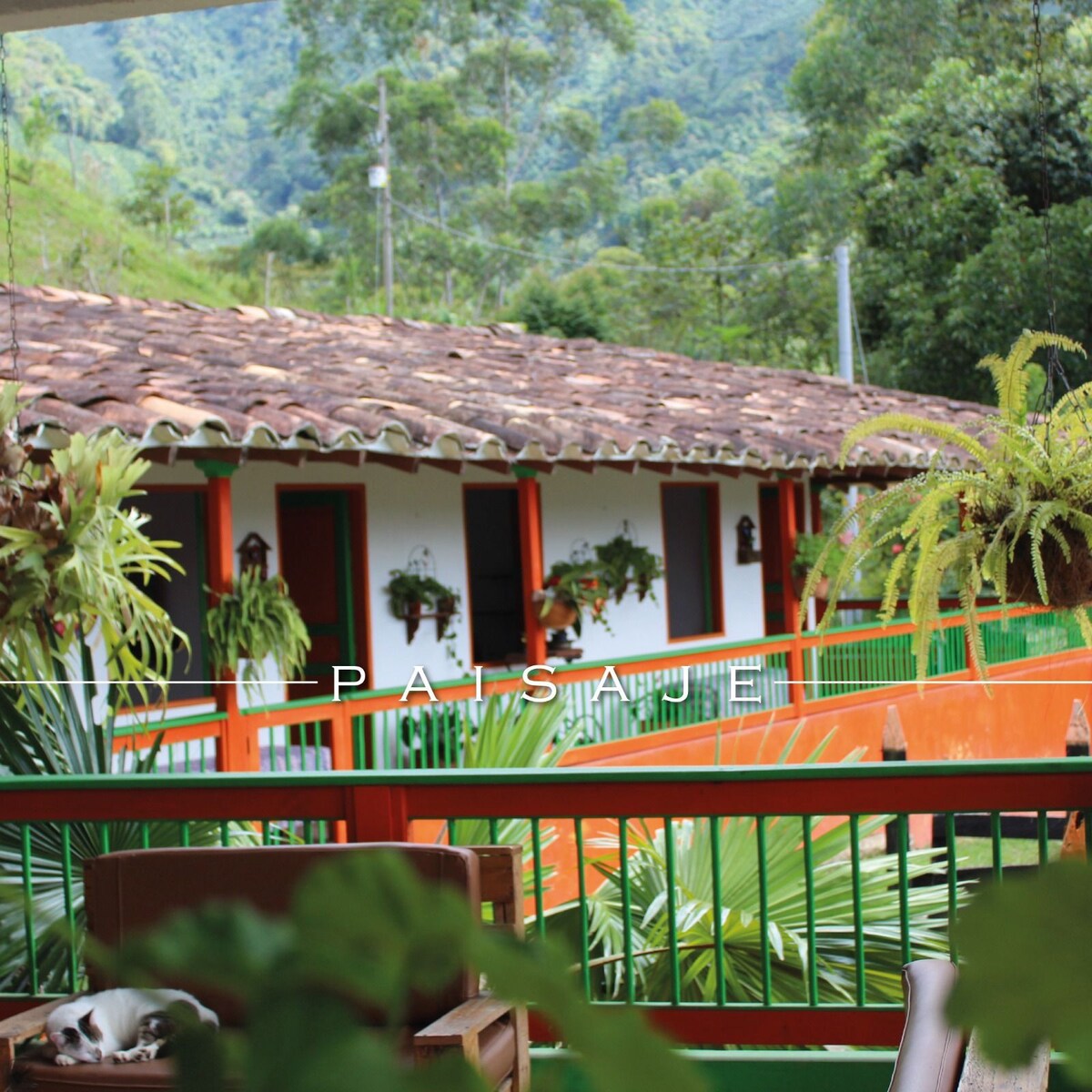 Habitación 2 y 4 Hospedaje Santa Cecilia Betania