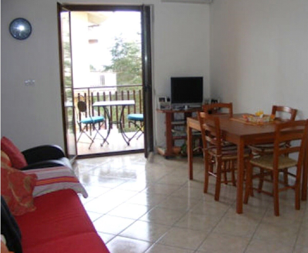 Calabria Multi-unit building,modern,in a safe gated complex,beside beach,shops and tennis courts.