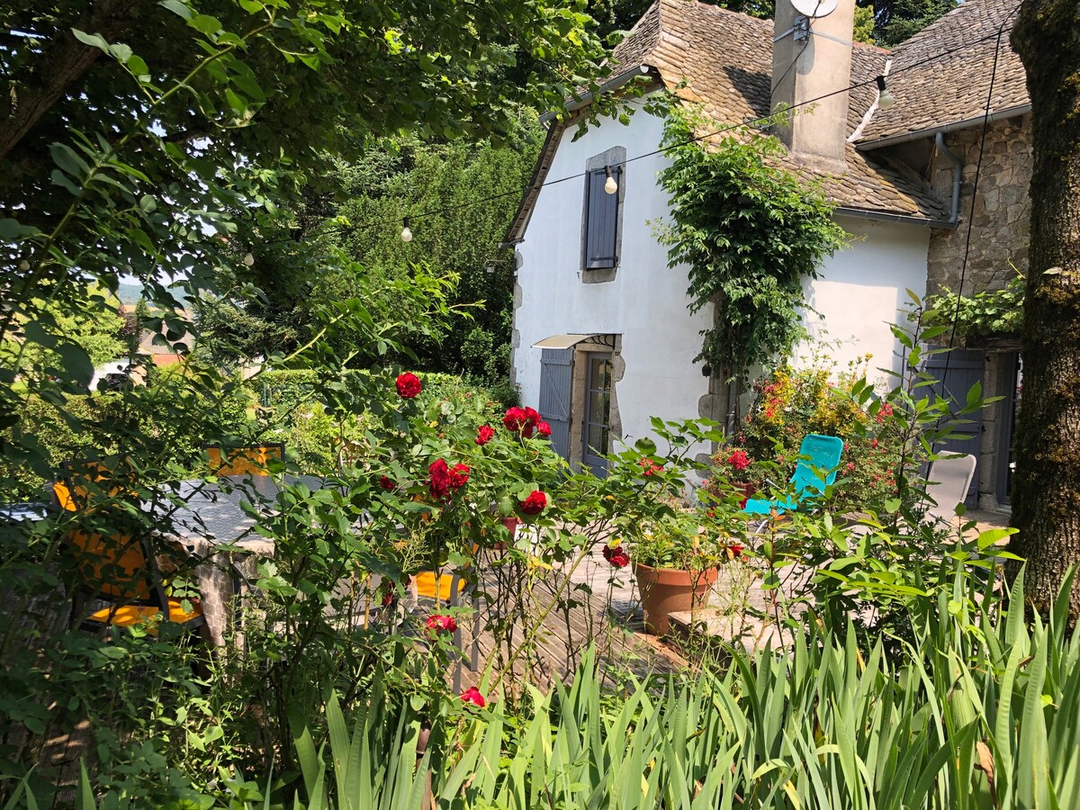 Belle maison de famille La Fermette