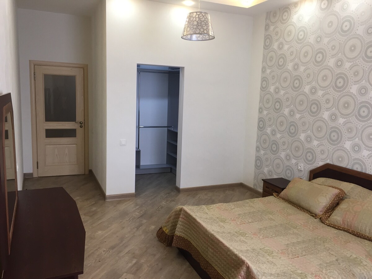 Apartment in the center of Dushanbe