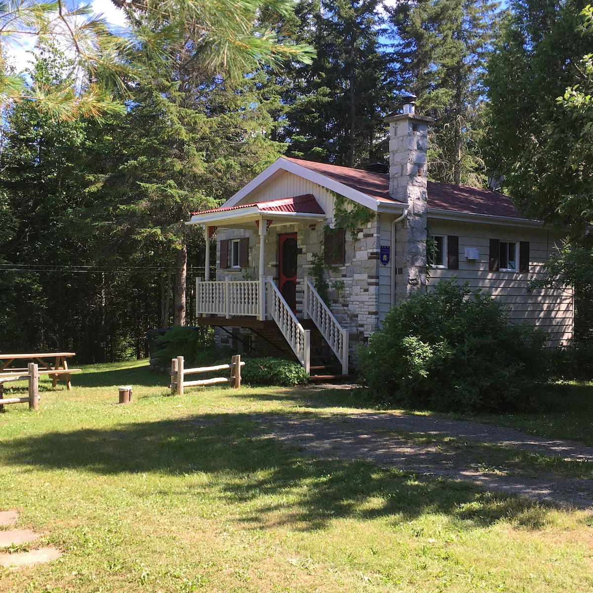 Chalet L 'E Chevalier