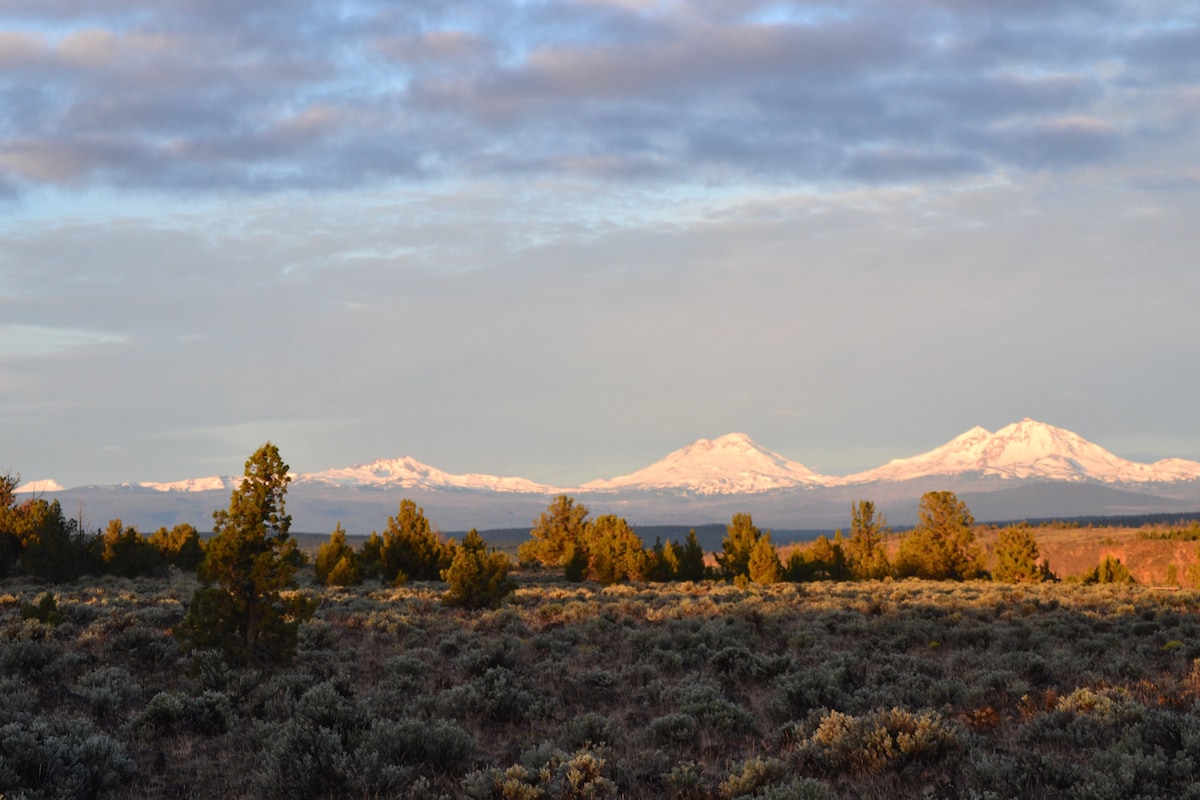 Canyon House, Crooked River Ranch