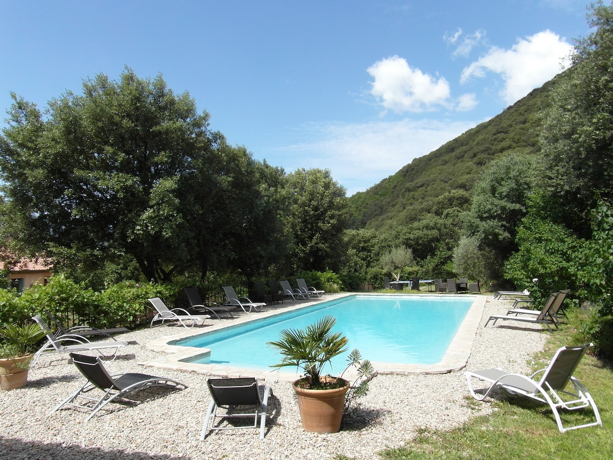 Gîte le musien, Castell de Colombiaières 4 *