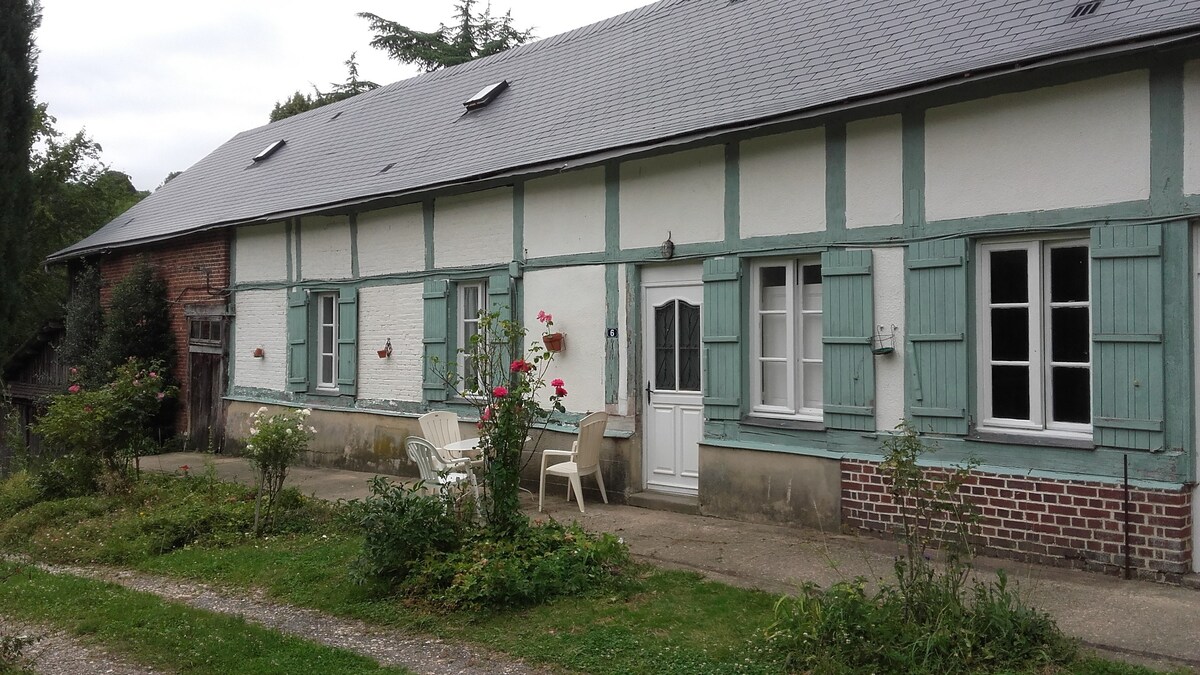 Pavillon de la ferme de Louise