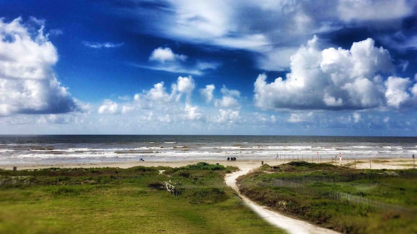 牙买加海滩 （Jamaica Beach）的民宿