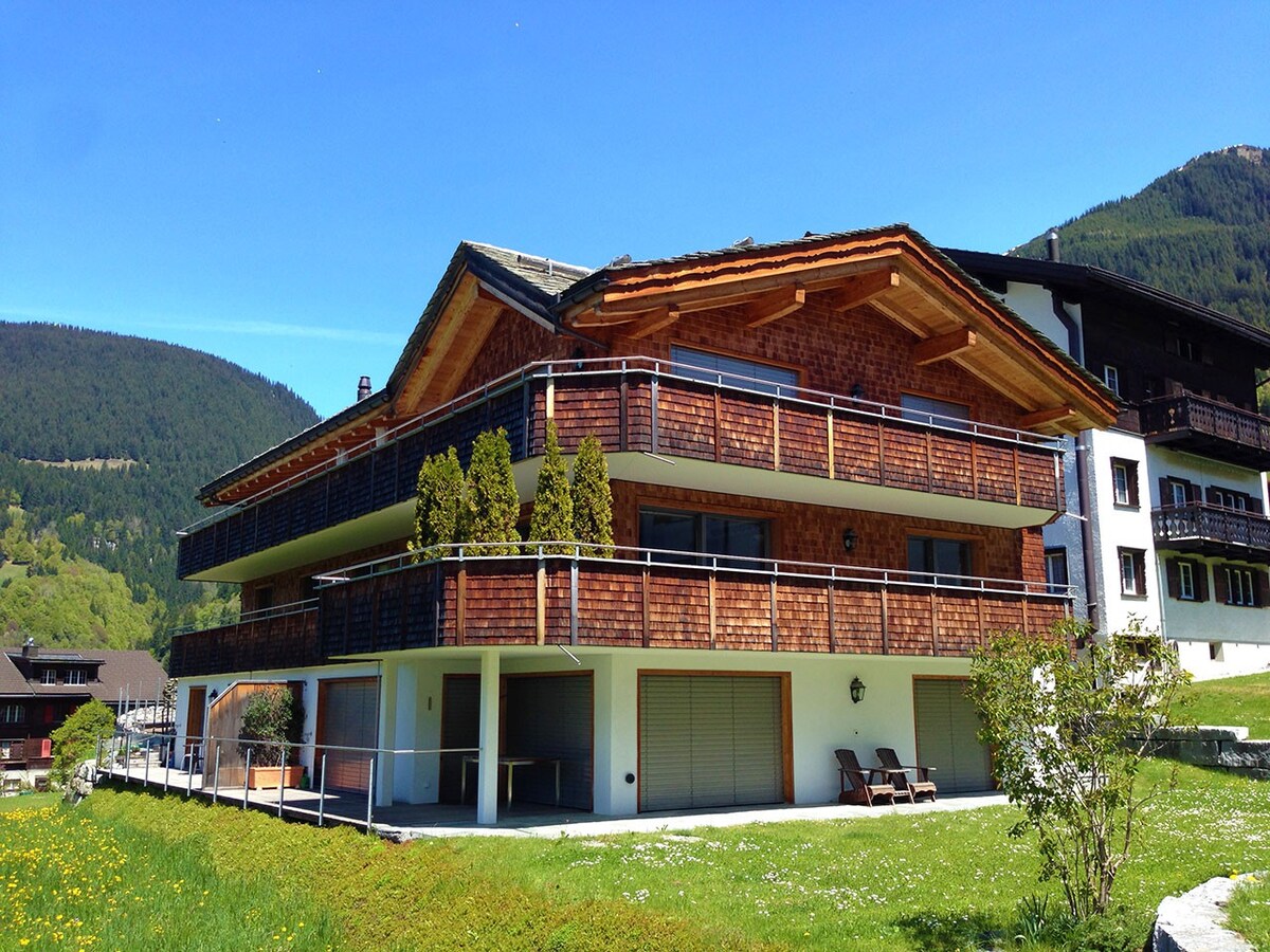 Klosters ， Chesa Plonta ， 3个半房间