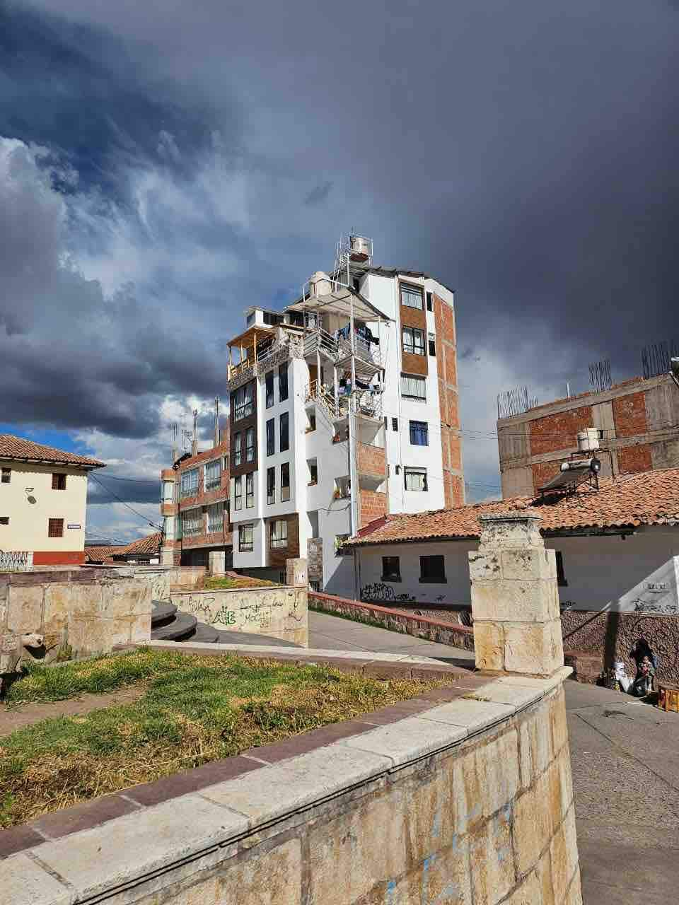 Dúplex cerca al centro de Cusco