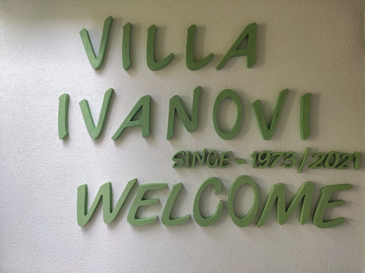 Villa Ivanovi - Apartments & Rooms