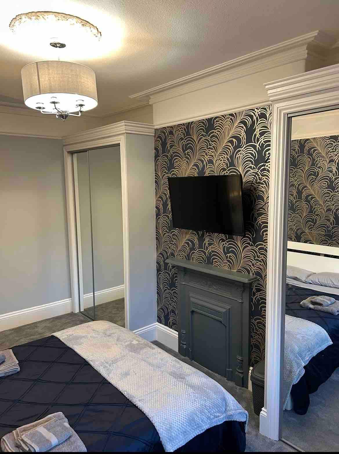 Luxury Room Weston Super Mare - TV, Netflix, WiFi