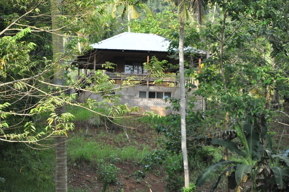 Puting Bato Mountain Lodge