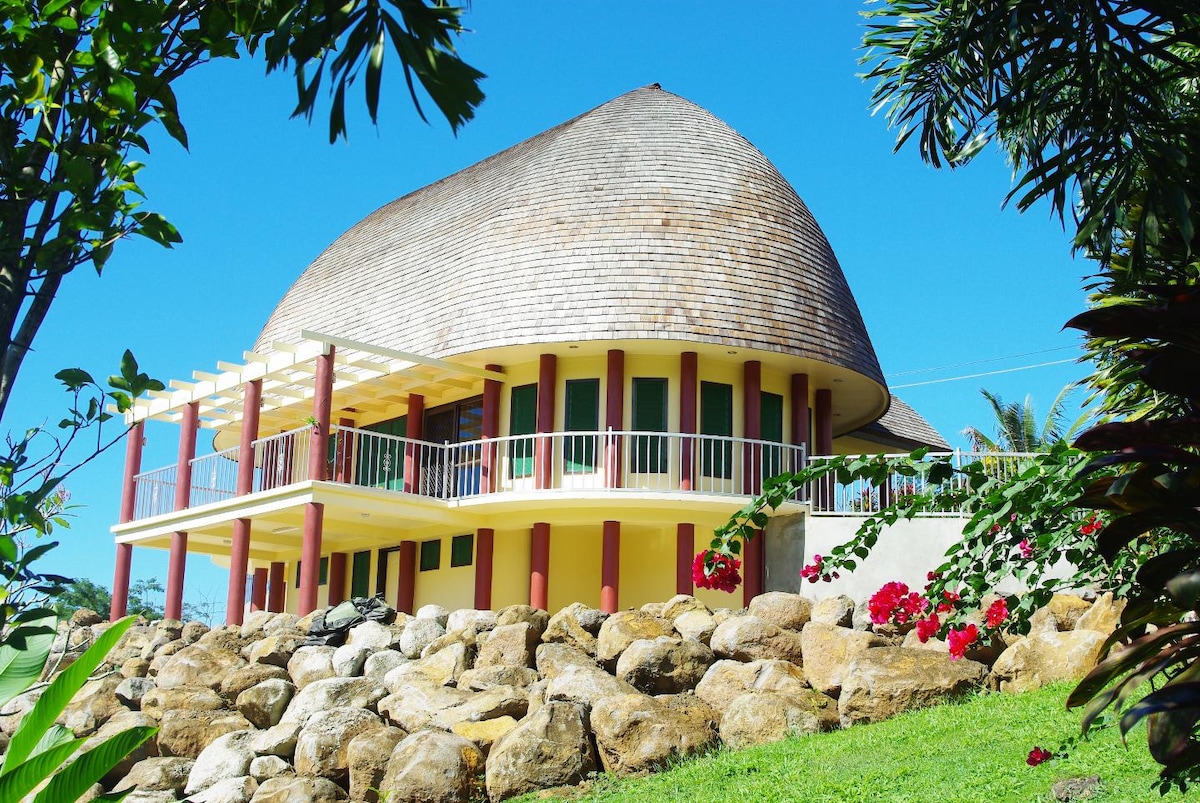 Samoan Highland Hideaway - Fale Samoa