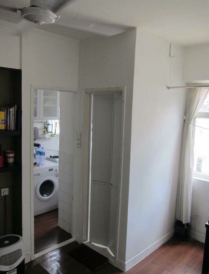 Single bedroom in the heart of Central