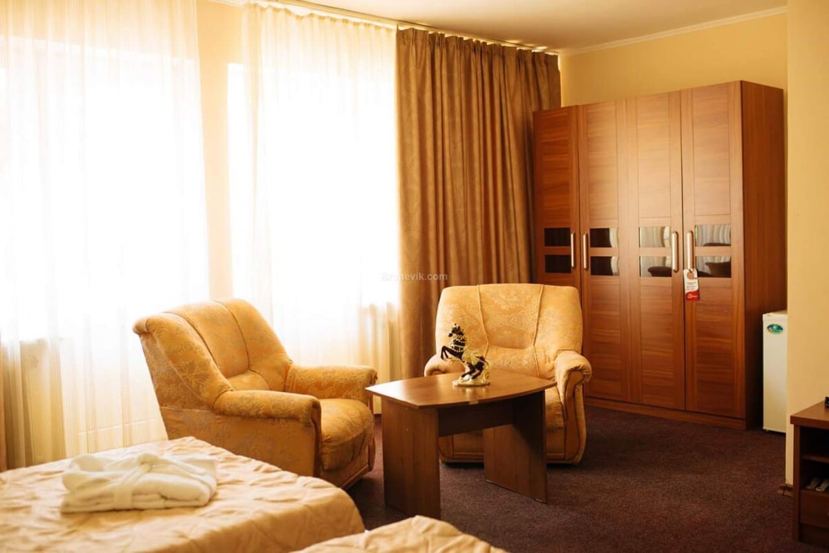 Hotel Dostyk