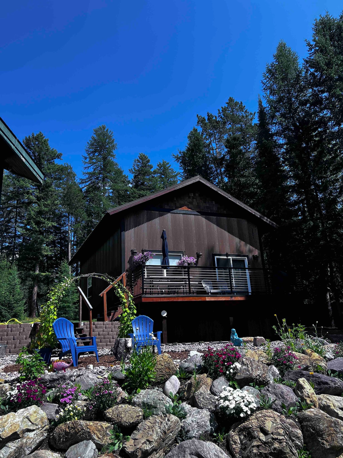 Corbett Lane Chalet