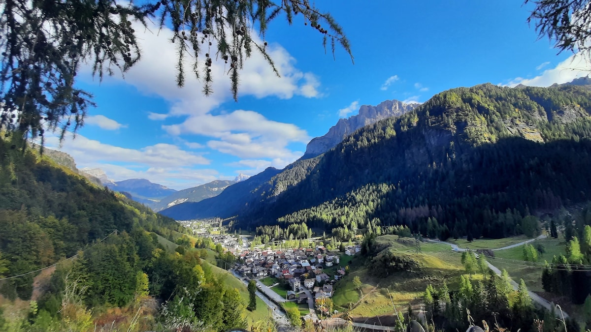 Heritage house Dolomite Le Palue Marmolada