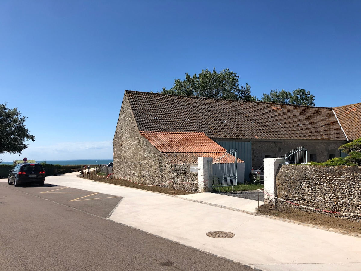 Duplex la Mottelette -C-Cap Blanc Nez