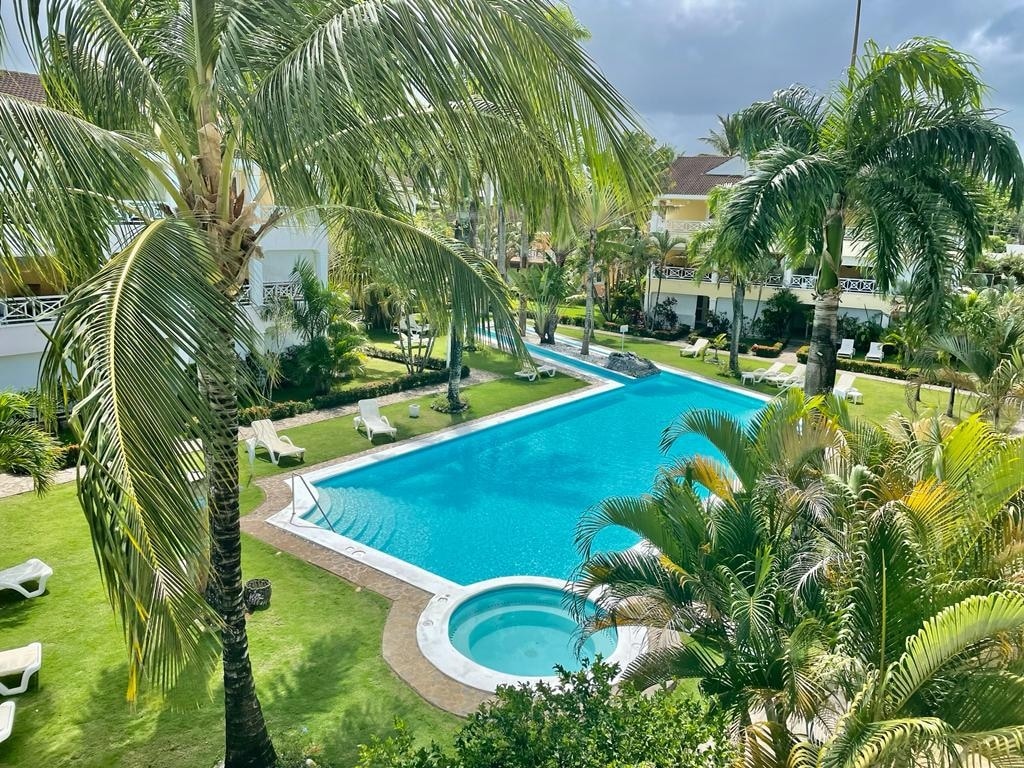 Superbe appartement en résidence avec piscine