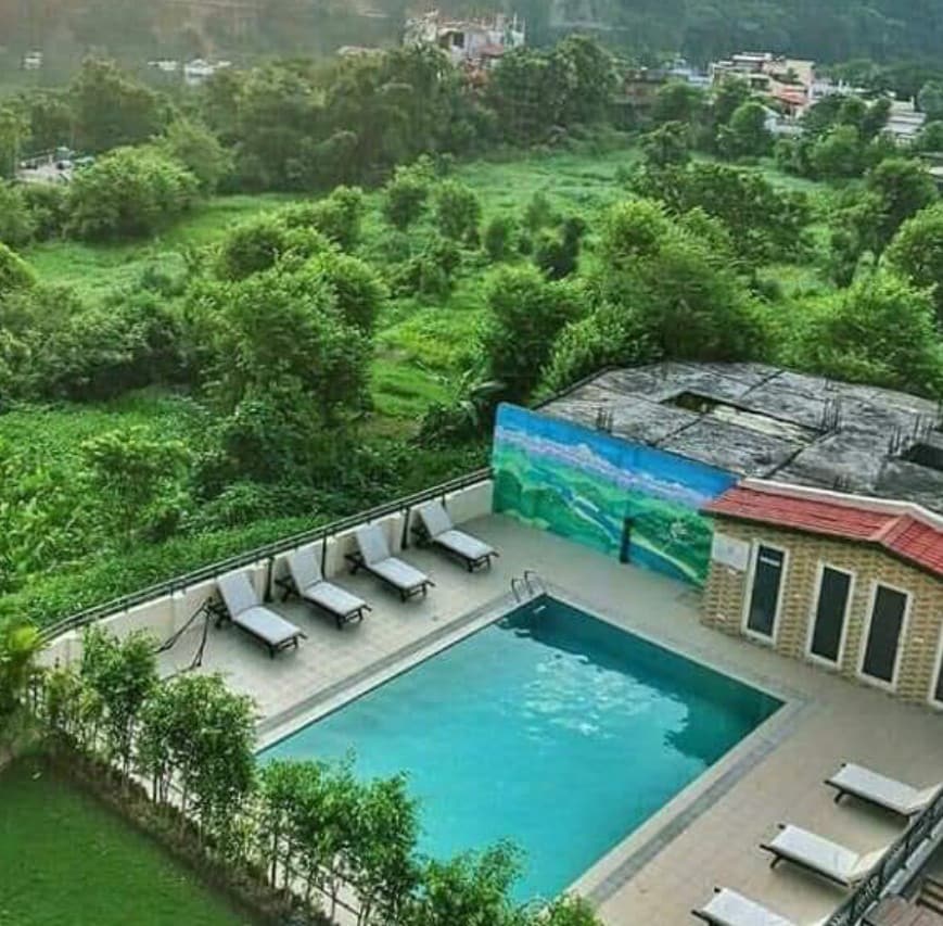 4bhk luxurious villa in goa