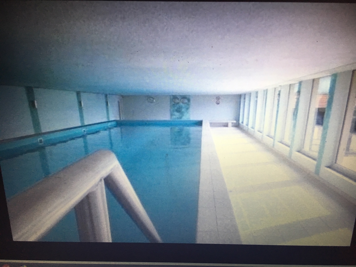 Bodensdf Indoorpool Ossiachersee ，滑雪，骑行