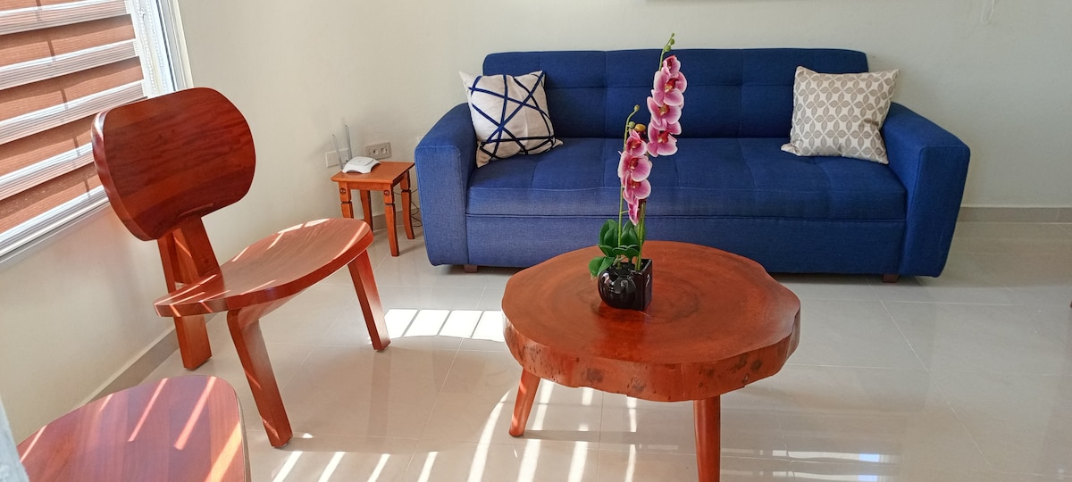 Apartamento en Residencial Los Pinos