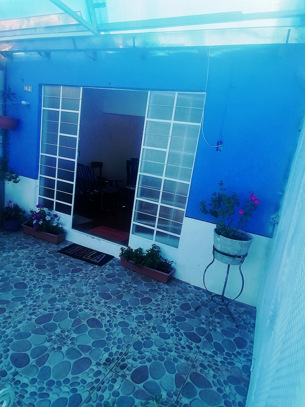 La Casa Azul/ Casa entera /Zona Tranquila/Acogedor