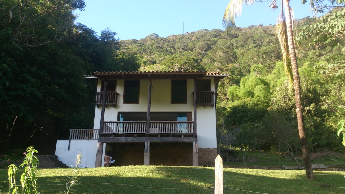 Casa da Sapucaia,  Única em Charme.
