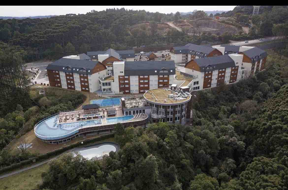 Resort Moderno e Encantador em Gramado