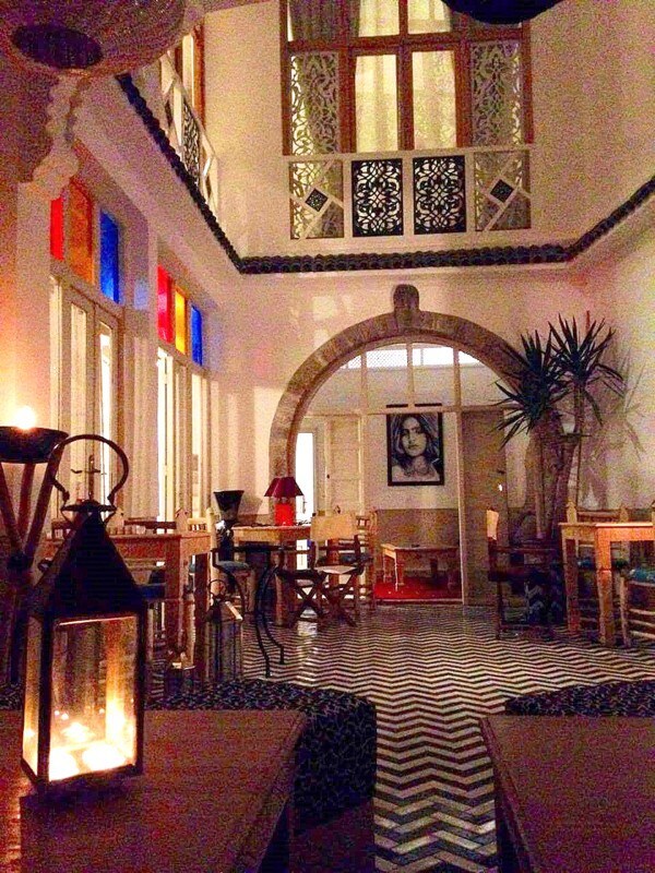 RIAD JENNAT EL MOSSAFIR