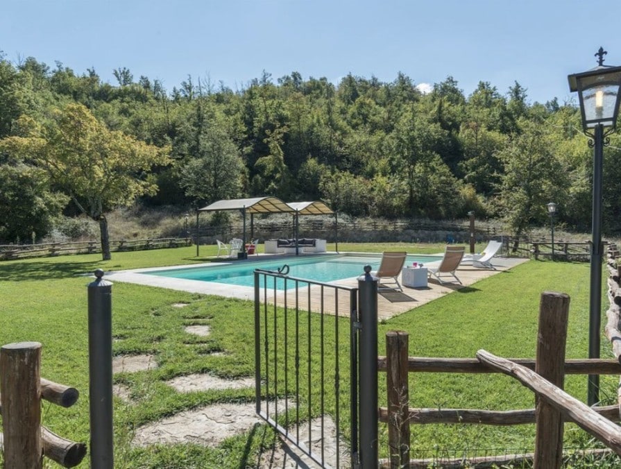 Luxury Tuscany Villa Galearpe with private pool!