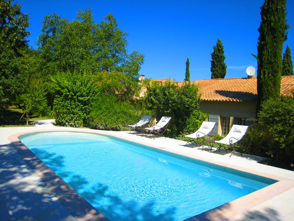 Bastide les Amis, Villa in Ménerbes, France