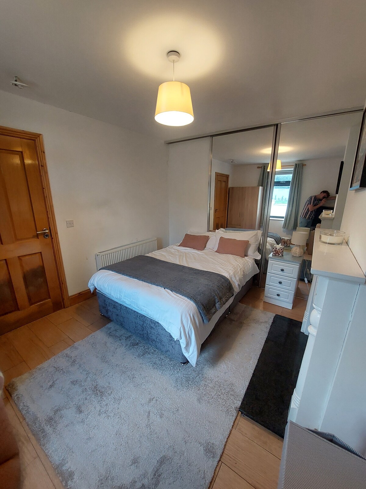 Guestroom in Portlaoise Town