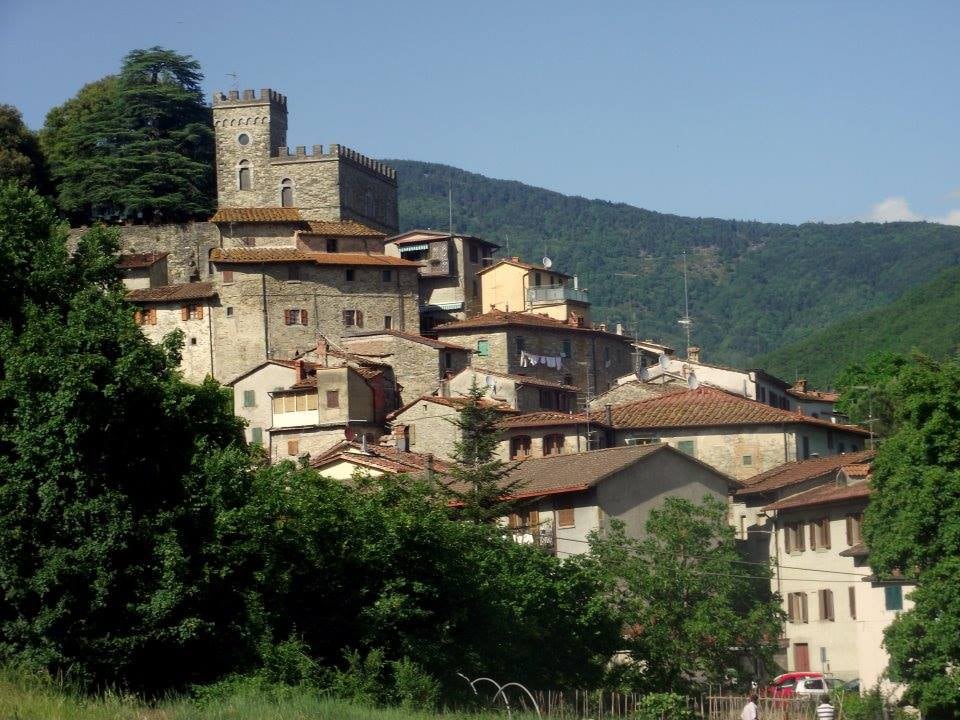 Villino Rachele -城堡下的浪漫避难所