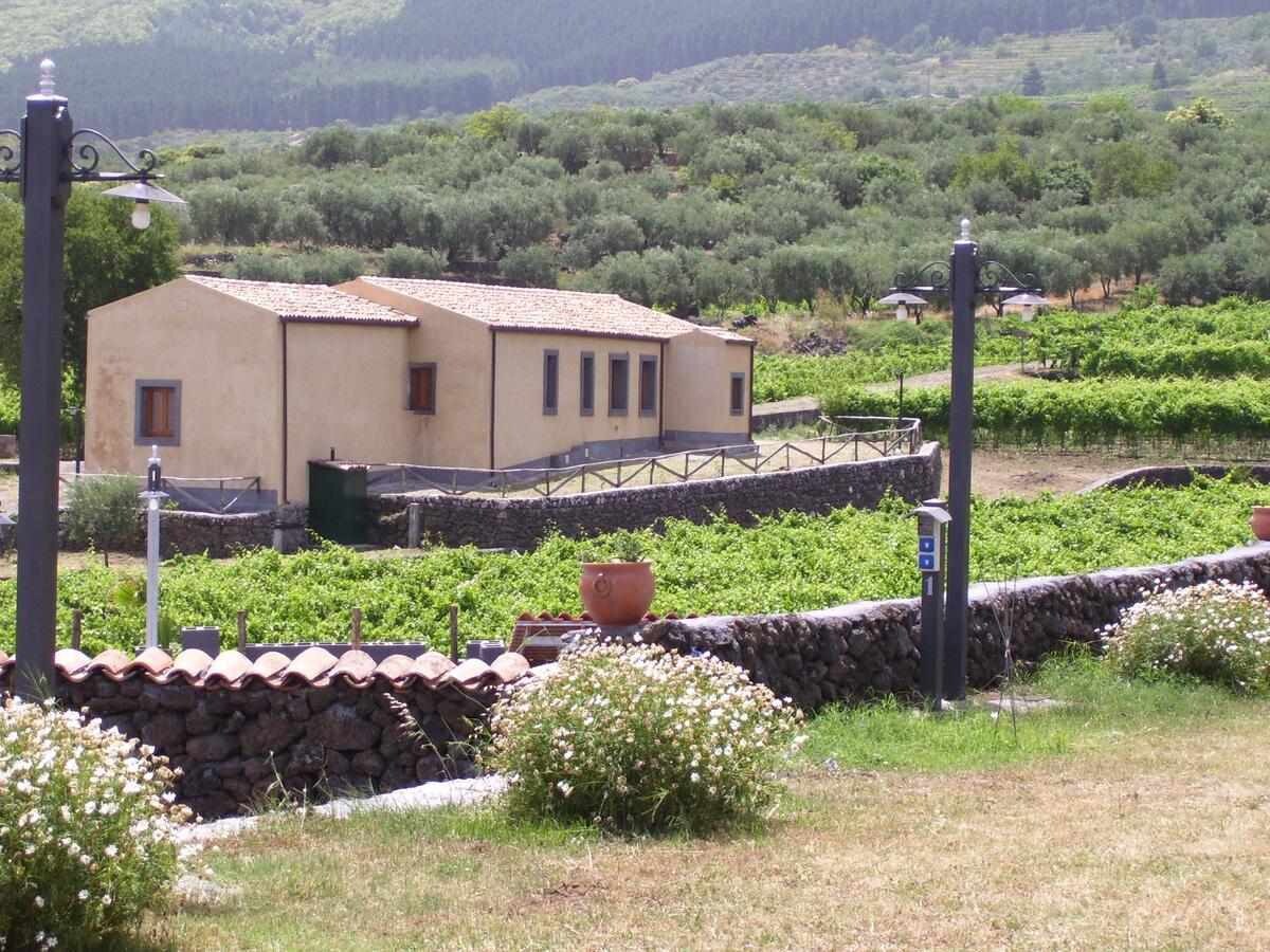 Etna葡萄酒Azienda Agrituristica