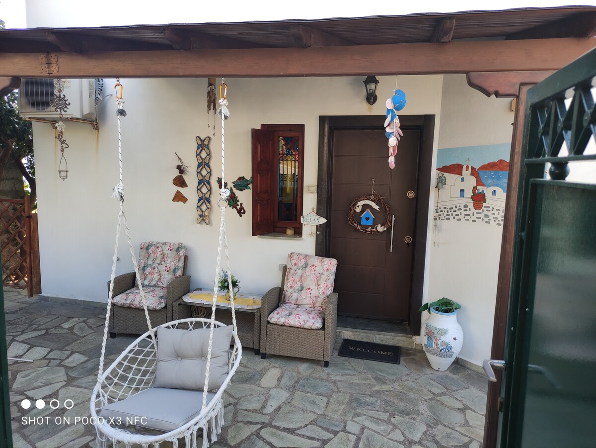 Mesonisi maisonette Afissos