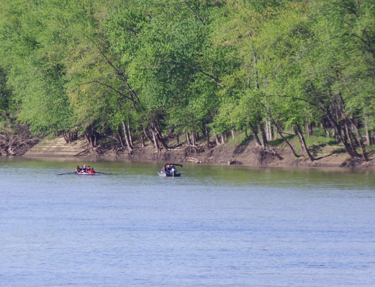 Wabash River House