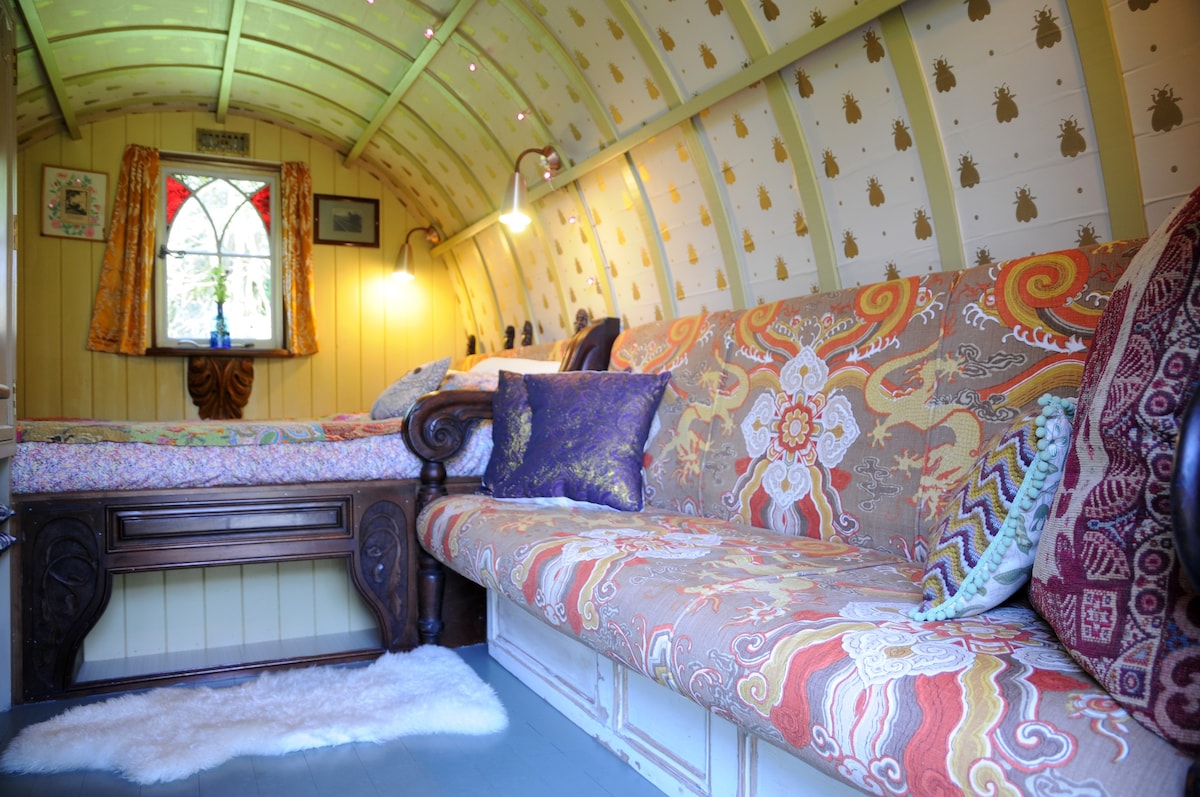 Chez Shea Gypsy Wagon-