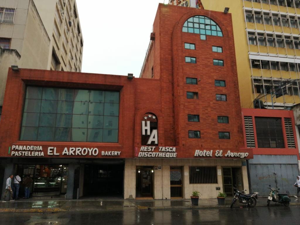 Suite Hotel en el centro de Caracas