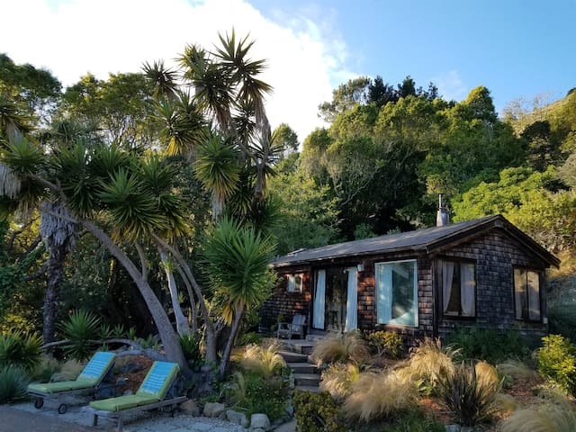 斯廷森海滩(Stinson Beach)的民宿