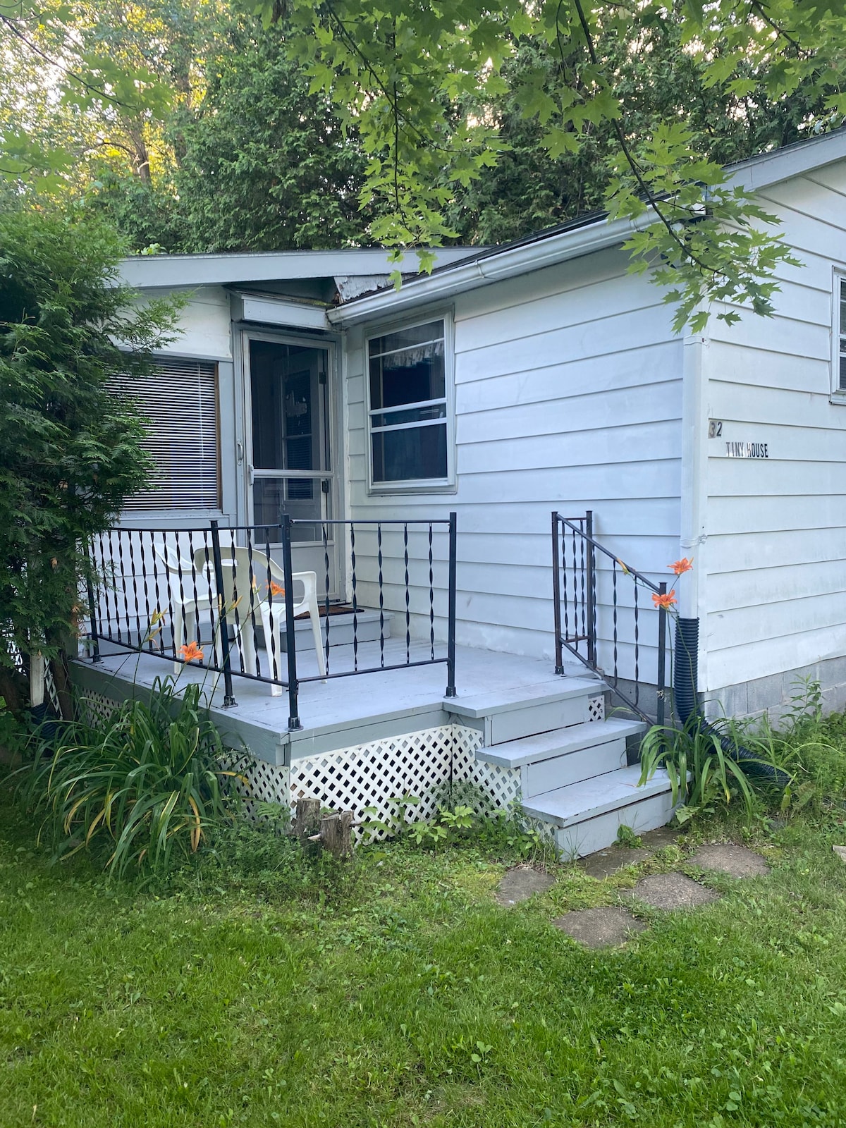 Plattsburgh Tiny House