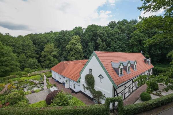 Boerderij ‘t Rouenhofke in Landgraaf