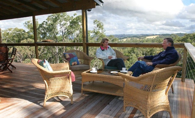 Clancy 's Lodge - Banjos Bushland Retreat