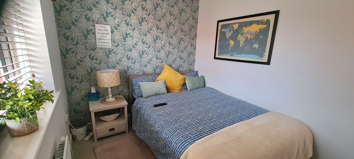 Lovely double room