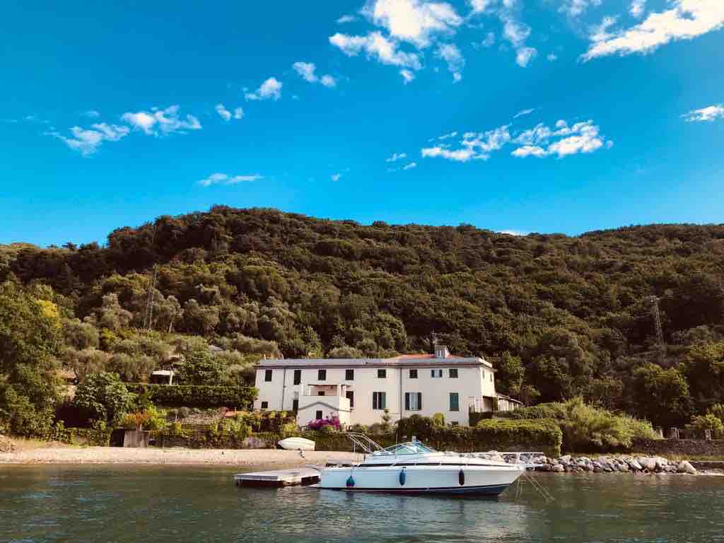 Casa Magnolia ， Palmaria Portovenere