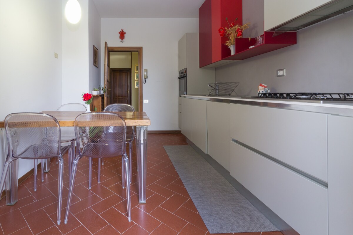 Dimora Morelli two rooms with patio